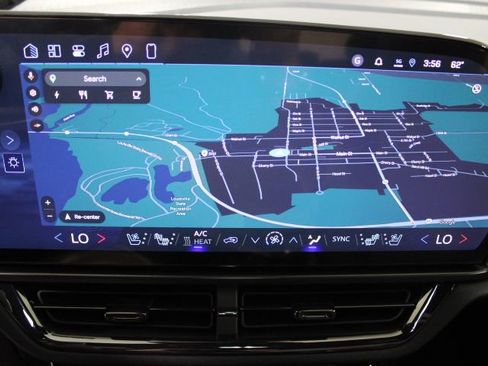 New 2026 Chevrolet Equinox EV RS image 5