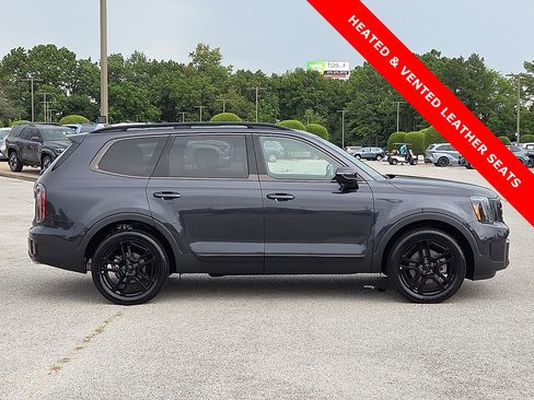 Used 2025 Kia Telluride SX Prestige X-Line AWD/4WD image 6