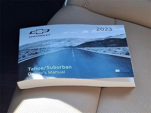 Certified 2023 Chevrolet Tahoe Premier image 28