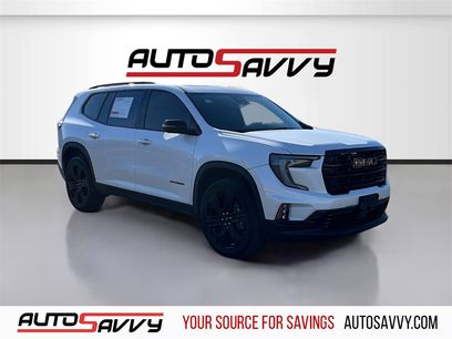 Used 2024 GMC Acadia Elevation w/ Black Edition