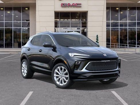 New 2026 Buick Encore GX Avenir w/ Avenir Technology Package FWD image 7