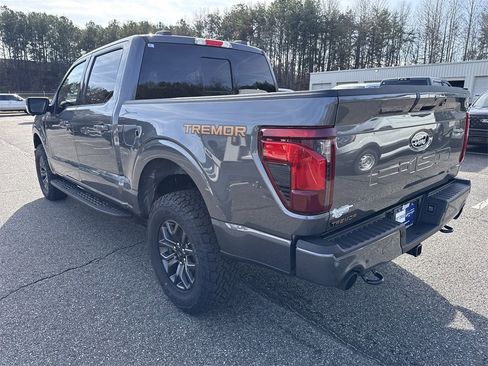 New 2025 Ford F150 Tremor w/ Bed Utility Package image 5