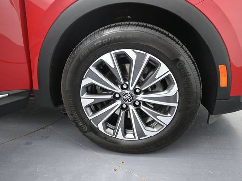 Used 2025 Buick Envision Preferred AWD/4WD image 45