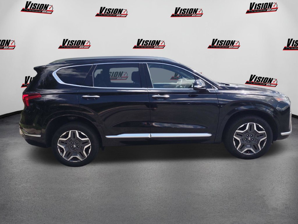 Certified 2021 Hyundai Santa Fe Calligraphy AWD/4WD image 6