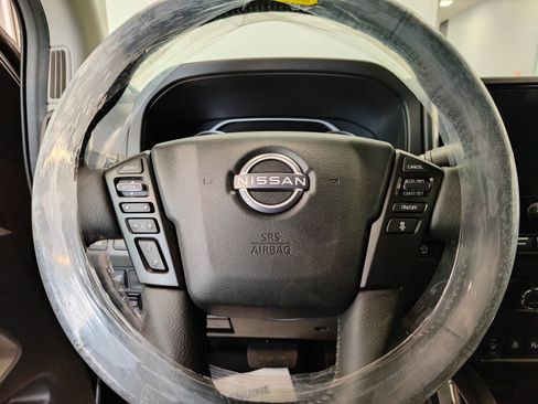 New 2026 Nissan Frontier SV w/ SV Convenience Package AWD/4WD image 21