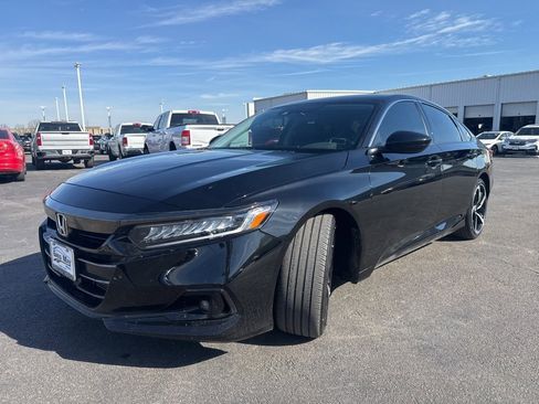 Used 2022 Honda Accord Sport Special Edition image 7