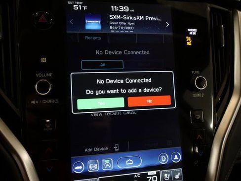 New 2025 Subaru Outback Touring XT w/ Popular Package #2 image 24