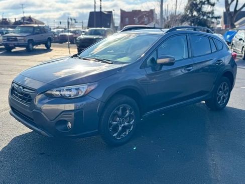 Used 2021 Subaru Crosstrek 2.5i Sport image 3