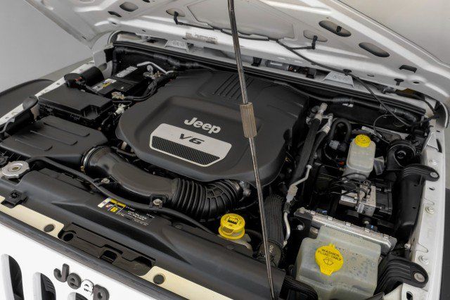 Used 2017 Jeep Wrangler Unlimited Sport AWD/4WD image 46