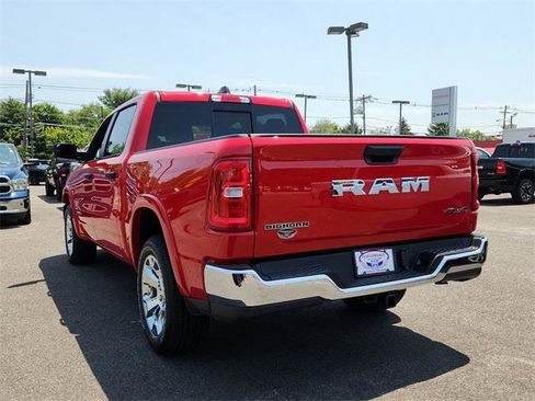 New 2025 RAM 1500 Big Horn AWD/4WD image 2