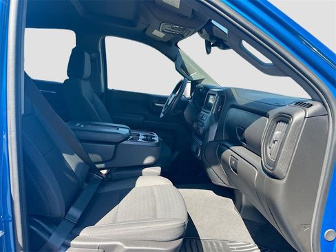 Used 2024 Chevrolet Silverado 1500 Custom image 27