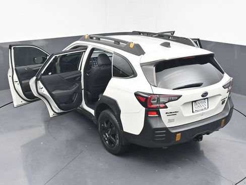 Used 2025 Subaru Outback Wilderness AWD/4WD image 46