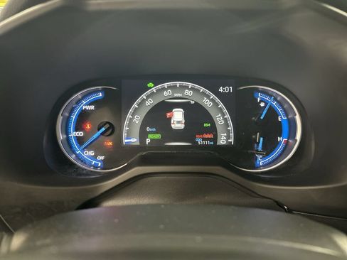 Used 2024 Toyota RAV4 LE AWD/4WD image 13