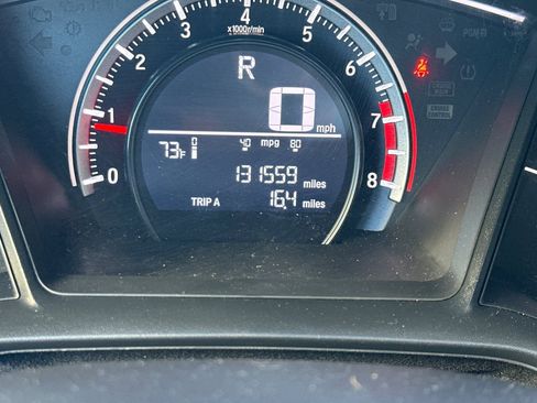 Used 2016 Honda Civic LX image 11
