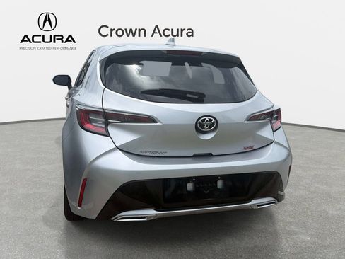 Used 2021 Toyota Corolla XSE FWD image 5
