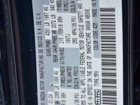 Used 2024 MAZDA CX-30 AWD 2.5 S w/ Preferred Package image 14