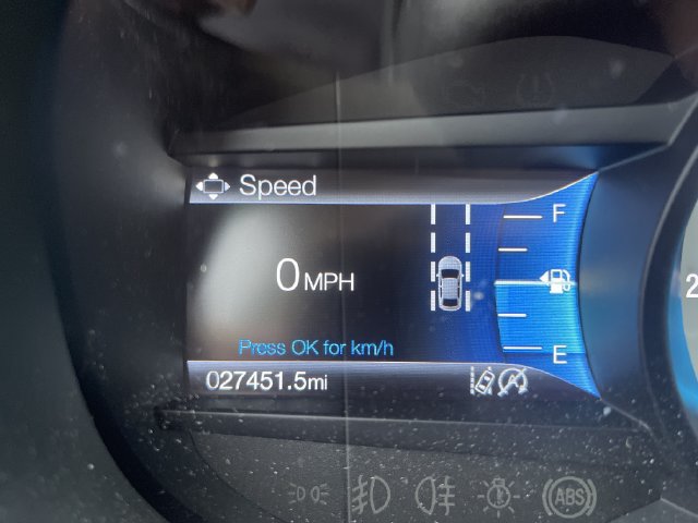 Certified 2024 Ford Edge Titanium AWD/4WD image 9