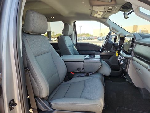 Used 2025 Ford F150 XLT w/ Equipment Group 301A Standard RWD image 14