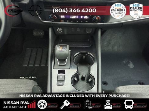 Certified 2023 Nissan Rogue SV image 20