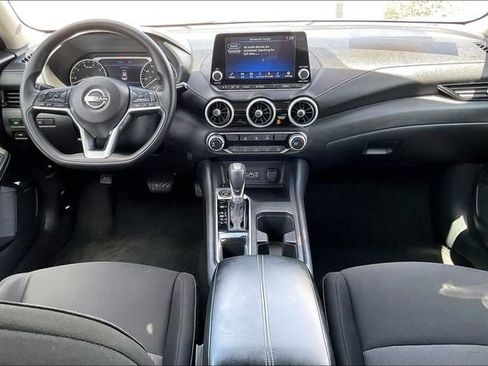 Certified 2025 Nissan Sentra SV FWD image 15