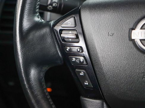 Used 2022 Nissan Armada SL w/ Midnight Edition Package image 14