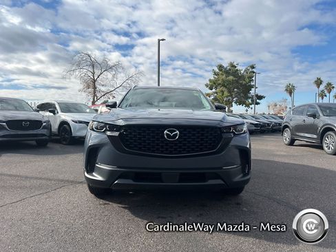 Used 2024 MAZDA CX-50 AWD 2.5 S w/ Cargo Package image 20