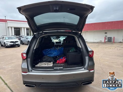 Used 2023 Acura MDX SH-AWD w/ Advance Package image 29