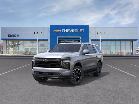 New 2026 Chevrolet Tahoe RST AWD/4WD image 8