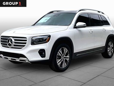 New 2026 Mercedes-Benz GLB 250 image 1