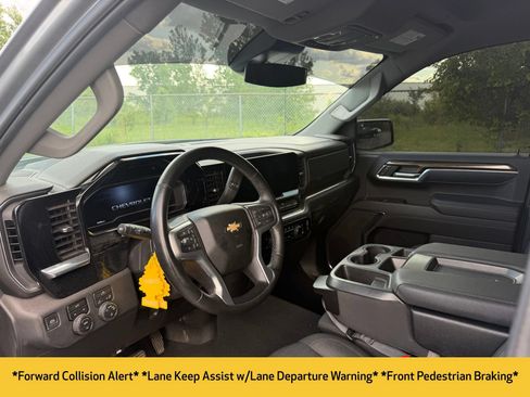 Used 2023 Chevrolet Silverado 1500 LT AWD/4WD image 13
