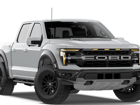 New 2026 Ford F150 Raptor AWD/4WD image 4