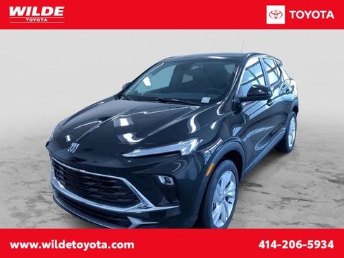 Used 2025 Buick Encore GX Preferred image 1