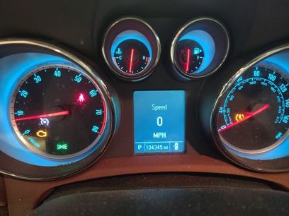 Used 2014 Buick Encore Leather