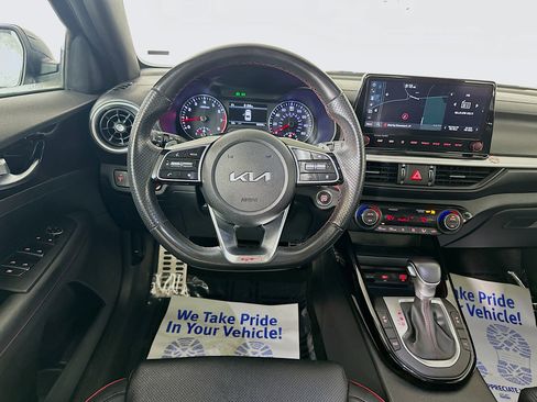 Certified 2023 Kia Forte GT w/ GT2 Package image 23