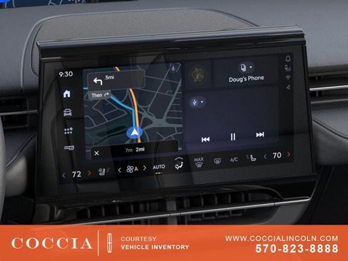 New 2026 Lincoln Nautilus Premier w/ Equipment Group 102A AWD/4WD image 14