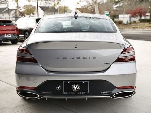 New 2026 Genesis G70 2.5T image 10