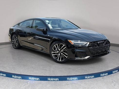 New 2025 Audi A7 3.0T Premium Plus image 5