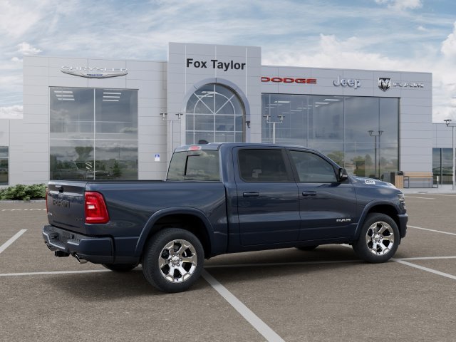 Used 2026 RAM 1500 Big Horn AWD/4WD image 4