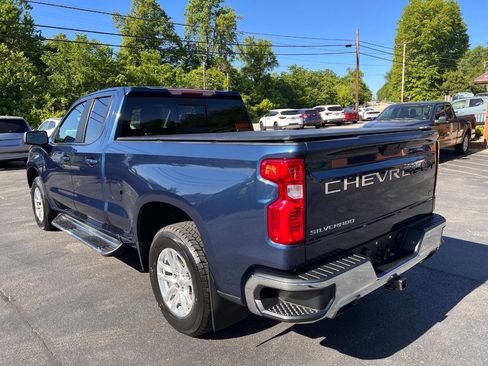 Used 2019 Chevrolet Silverado 1500 LT w/ All-Star Edition AWD/4WD image 7
