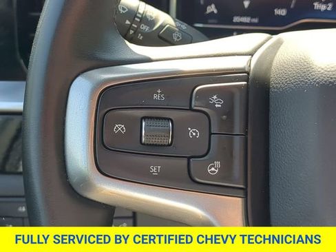Used 2025 Chevrolet Silverado 2500 LT w/ Convenience Package AWD/4WD image 29