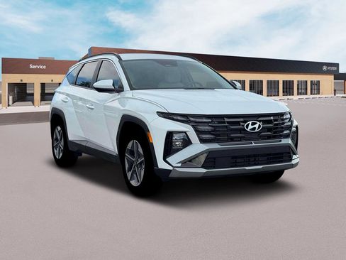 New 2026 Hyundai Tucson SEL FWD image 11