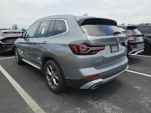 Used 2024 BMW X3 sDrive30i RWD image 13