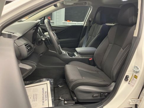 Certified 2025 Subaru Outback Premium w/ Popular Package #1A image 12