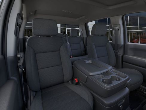 New 2026 GMC Sierra 1500 Pro w/ Graphite Edition AWD/4WD image 53