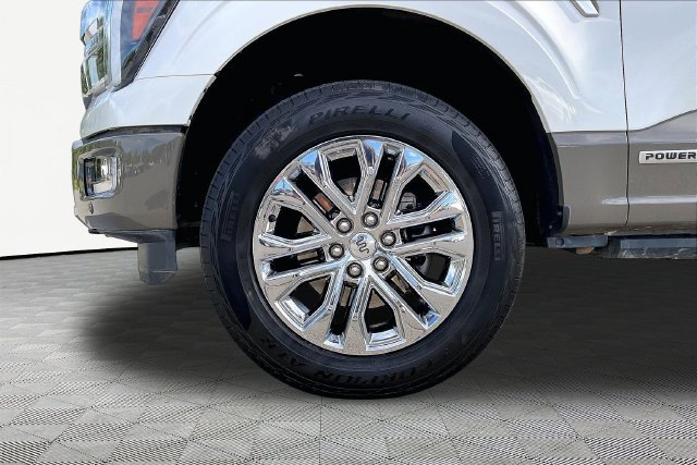 Used 2025 Ford F150 King Ranch w/ FX4 Off-Road Package AWD/4WD image 22