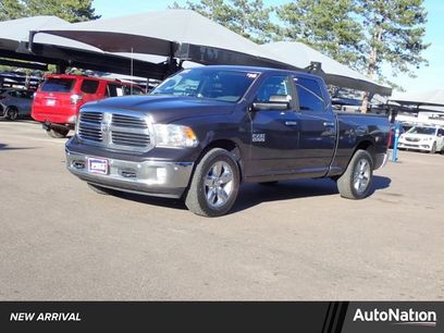 Used 2016 RAM 1500 Big Horn