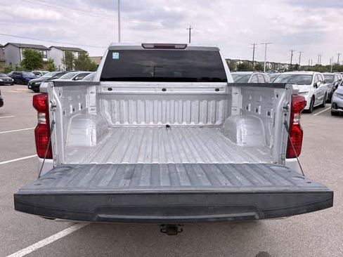 Used 2022 Chevrolet Silverado 1500 Custom AWD/4WD image 34