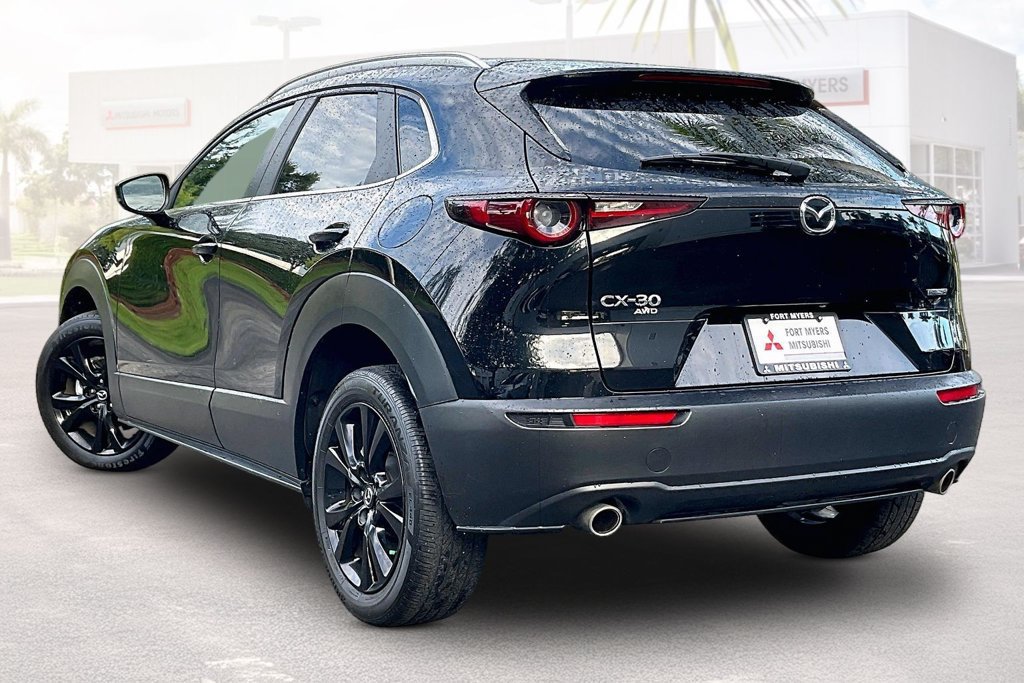 Used 2024 MAZDA CX-30 AWD 2.5 S w/ Select Sport Pkg image 30