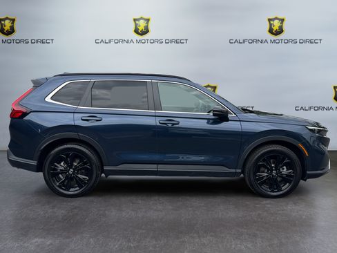 Used 2023 Honda CR-V Sport Touring image 6