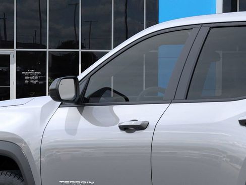 New 2026 GMC Terrain Elevation image 36